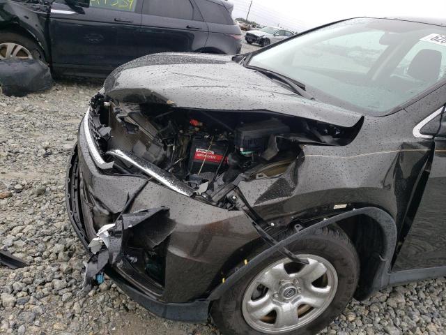 Photo 9 from auction – 2015 HONDA CR-V LX with VIN 5J6RM3H37FL020730