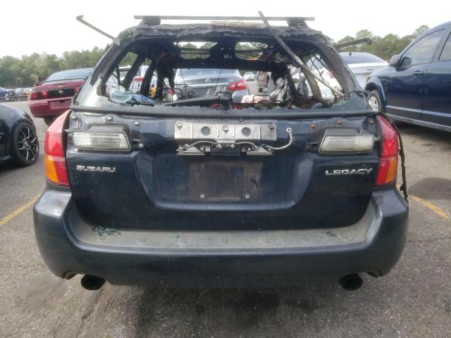 Photo 10 from auction – 2006 SUBARU LEGACY 2.5 with VIN 4S3BP626566330151