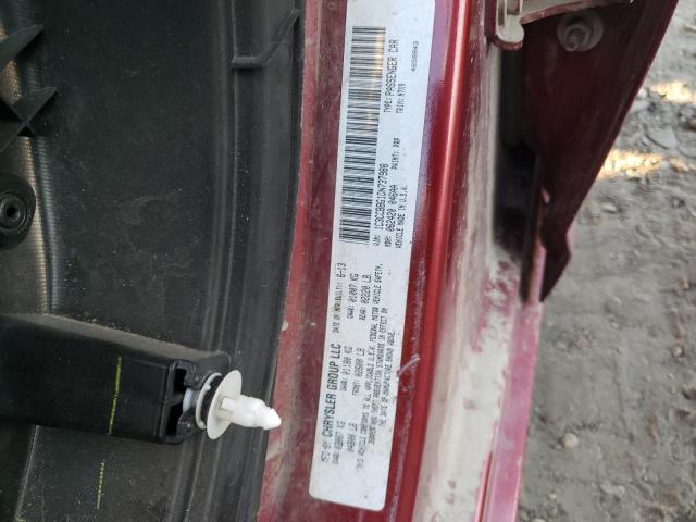 Photo 10 from auction – 2013 CHRYSLER 200 TOURIN with VIN 1C3CCBBG1DN737988