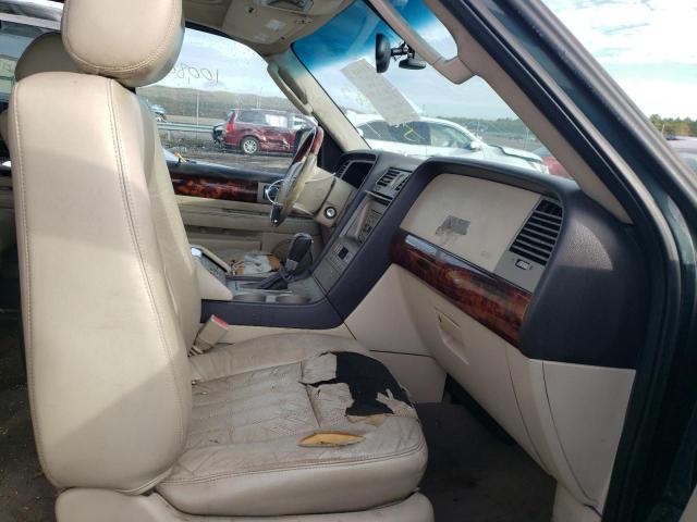 Photo 5 from auction – 2003 LINCOLN NAVIGATOR with VIN 5LMFU28R43LJ18383