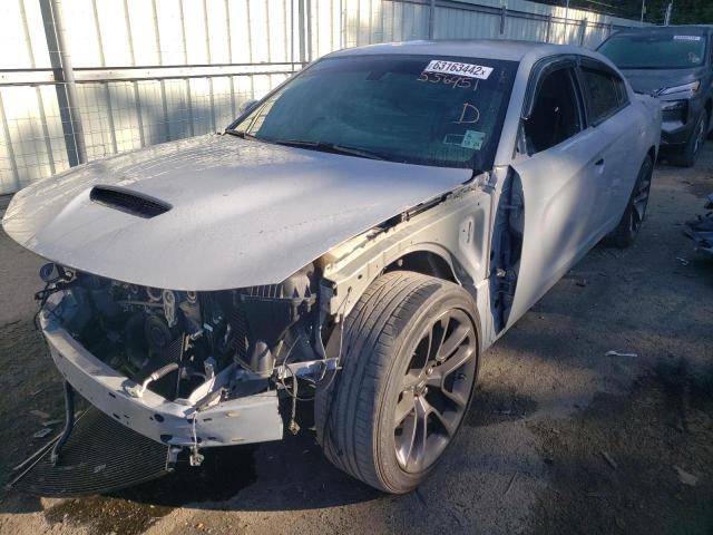 Photo 2 from auction – 2021 DODGE CHARGER SC with VIN 2C3CDXGJ5MH556951