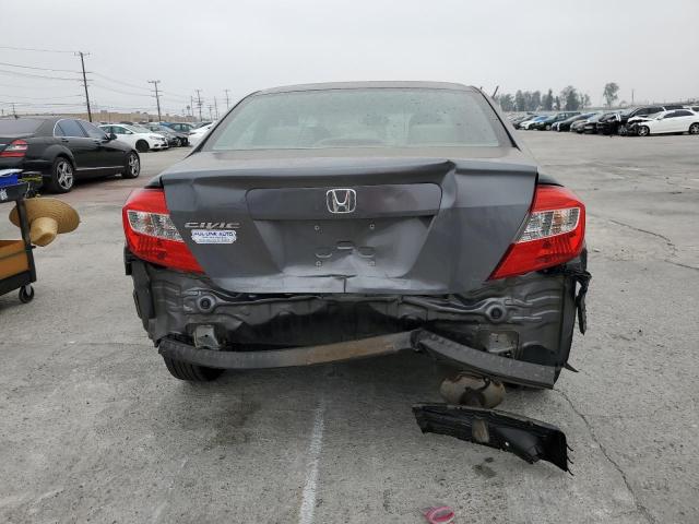 Photo 9 from auction – 2012 HONDA CIVIC LX with VIN 19XFB2F59CE100581