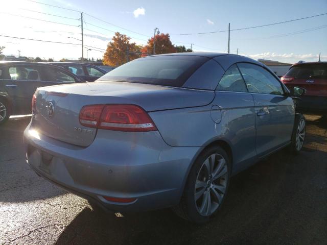 Photo 4 from auction – 2013 VOLKSWAGEN EOS LUX with VIN WVWFW8AH7DV000503