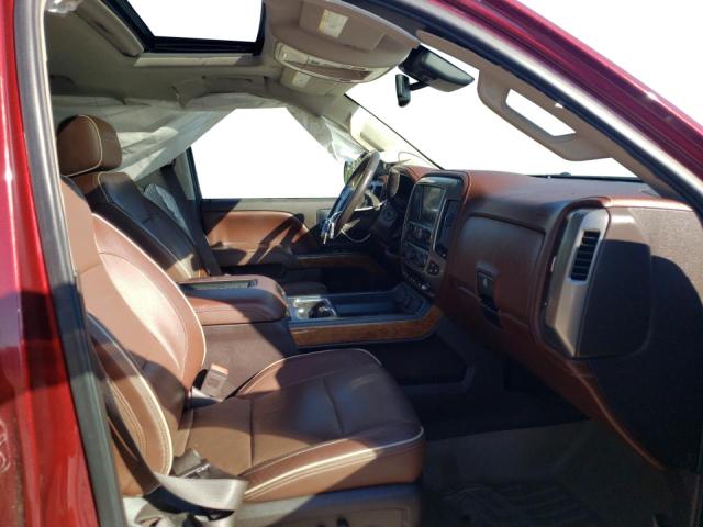 Photo 5 from auction – 2017 CHEVROLET SILVERADO with VIN 3GCUKTEJXHG158075
