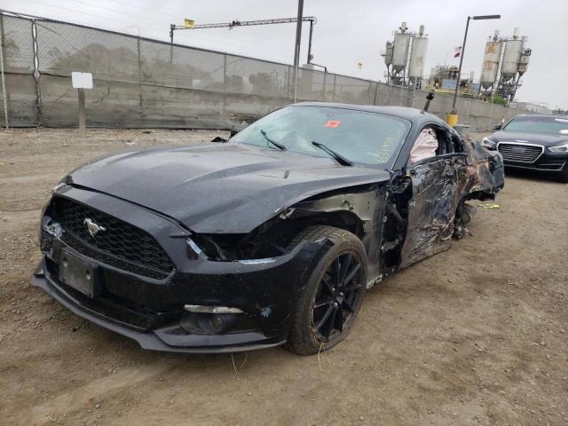 Photo 2 from auction – 2016 FORD MUSTANG with VIN 1FA6P8TH2G5328173