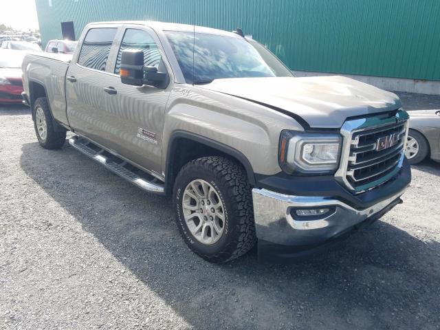 Photo 1 from auction – 2018 GMC SIERRA K15 with VIN 3GTU2MEC1JG321726