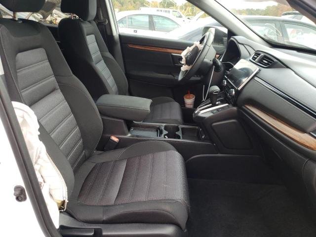 Photo 5 from auction – 2020 HONDA CR-V EX with VIN 5J6RW2H52LL035962