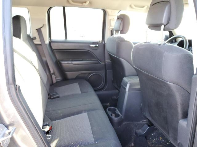 Photo 6 from auction – 2012 JEEP PATRIOT SP with VIN 1C4NJPBA2CD617401
