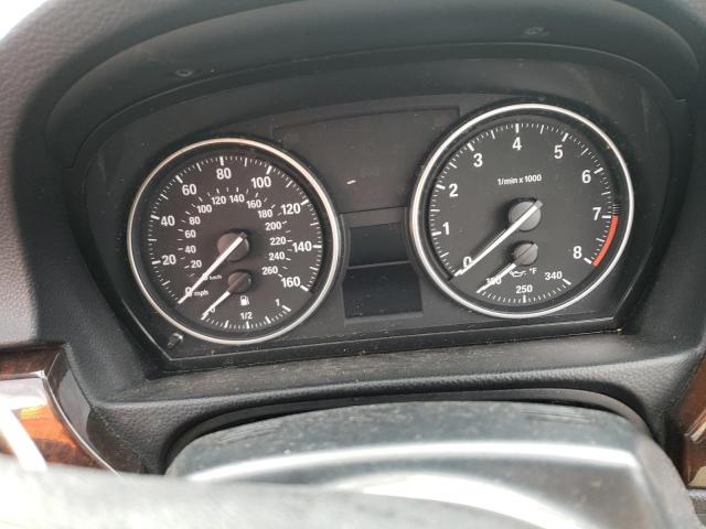 Photo 8 from auction – 2012 BMW 328 I with VIN WBADW3C50CE822990