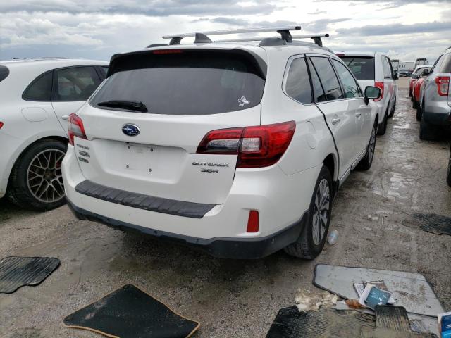 Photo 4 from auction – 2017 SUBARU OUTBACK TO with VIN 4S4BSETC9H3403700
