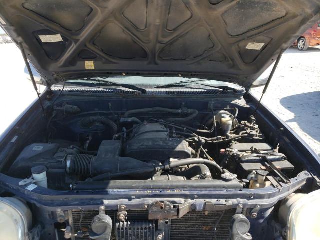 Photo 7 from auction – 2001 TOYOTA TUNDRA ACC with VIN 5TBBT44171S209317