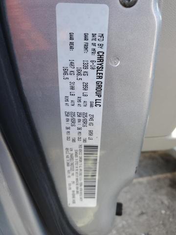 Photo 10 from auction – 2010 CHRYSLER TOWN & COU with VIN 2A4RR5D17AR373325