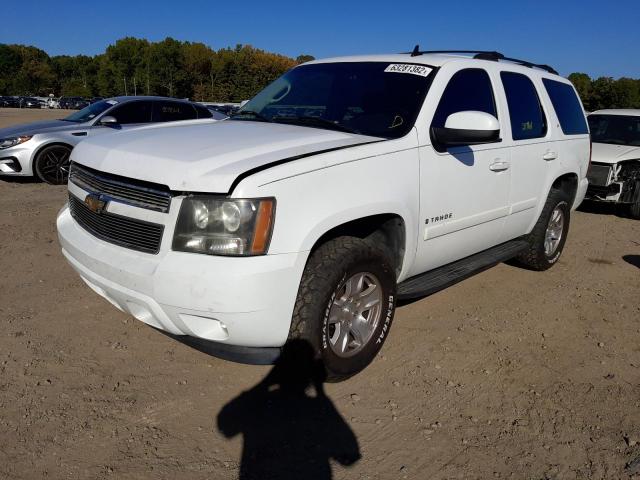 Photo 2 from auction – 2007 CHEVROLET TAHOE C150 with VIN 1GNFC13077R153751