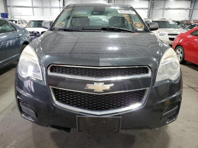Photo 9 from auction – 2012 CHEVROLET EQUINOX LS with VIN 2GNALBEK5C1292312