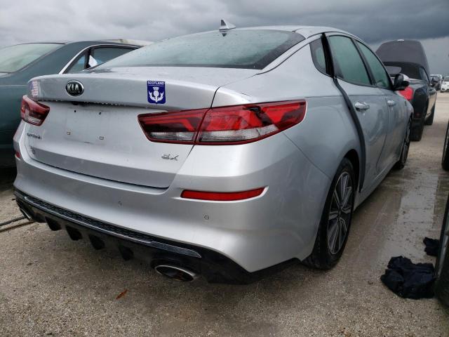 Photo 4 from auction – 2019 KIA OPTIMA EX with VIN 5XXGU4L18KG368149