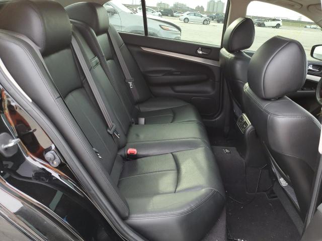 Photo 6 from auction – 2013 INFINITI G37 with VIN JN1CV6AR9DM769998