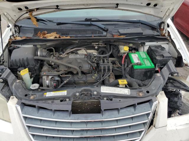 Photo 7 from auction – 2010 CHRYSLER TOWN & COU with VIN 2A4RR2D15AR361219