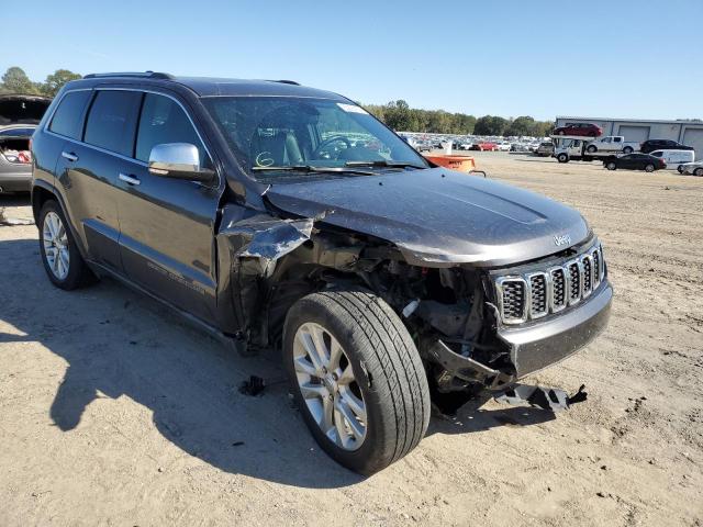 JEEP GRAND CHER 2017 with VIN 1C4RJFBG9HC811971 - Photo from auction