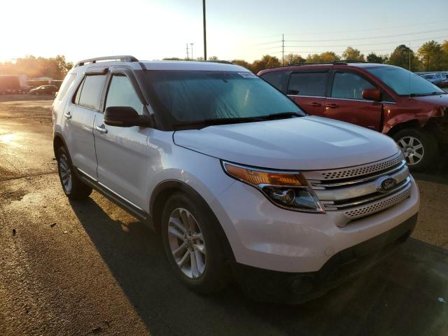 FORD EXPLORER X 2011 with VIN 1FMHK7D8XBGA49282 - Photo from auction