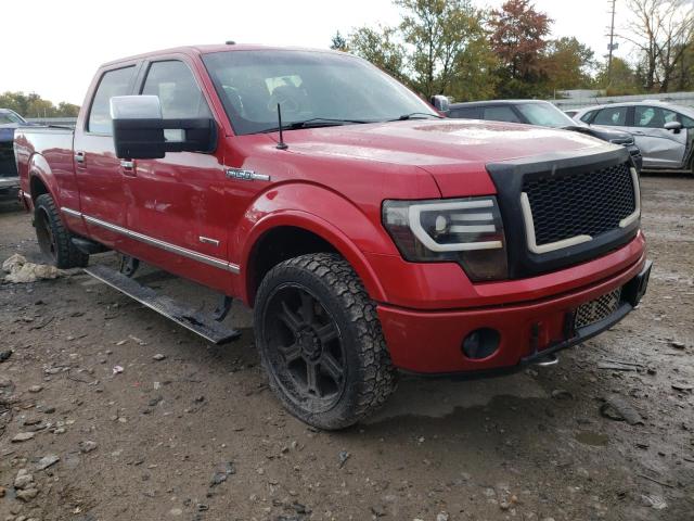 FORD F150 SUPER 2011 with VIN 1FTFW1ET1BFB18897 - Photo from auction