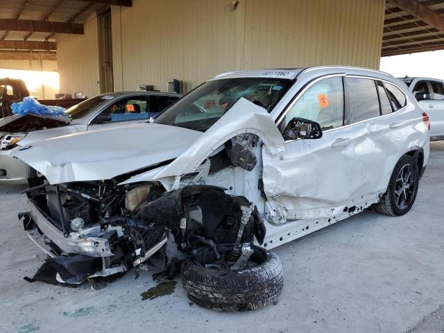Photo 2 from auction – 2018 BMW X1 XDRIVE2 with VIN WBXHT3C30J5L29466