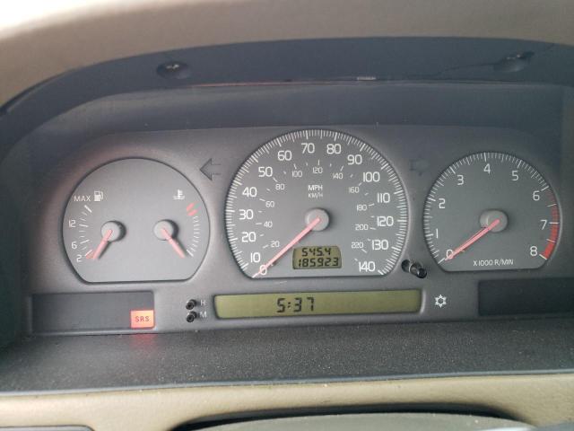 Photo 8 from auction – 1999 VOLVO S70 GLT with VIN YV1LS56D3X3574089