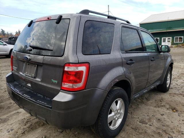 Photo 4 from auction – 2012 FORD ESCAPE XLT with VIN 1FMCU0DG3CKB69703