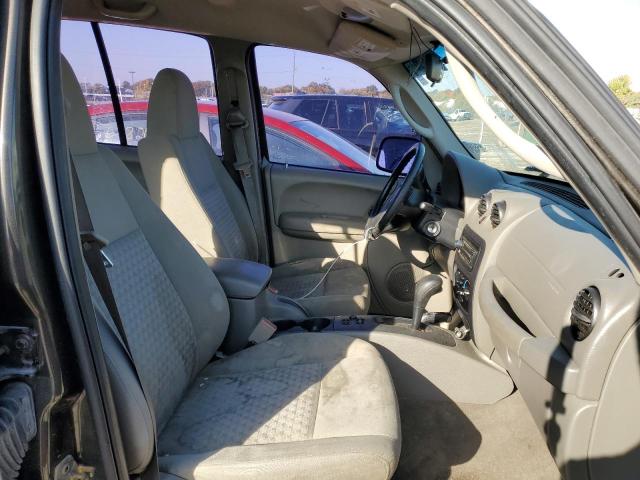 Photo 5 from auction – 2005 JEEP LIBERTY SP with VIN 1J4GL48K55W716832