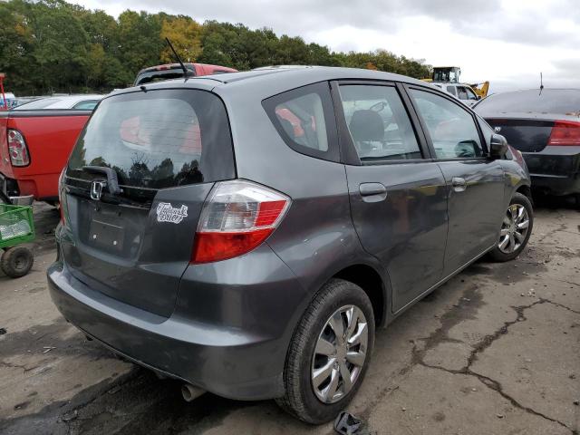 Photo 4 from auction – 2013 HONDA FIT with VIN JHMGE8H33DC079650