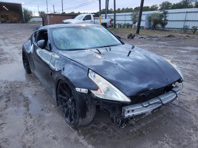 NISSAN 370Z BASE 2014 with VIN JN1AZ4EH1EM632783 - Photo from auction