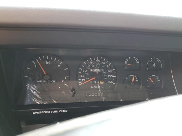 Photo 8 from auction – 1995 DODGE DAKOTA with VIN 1B7FL26G9SW949077