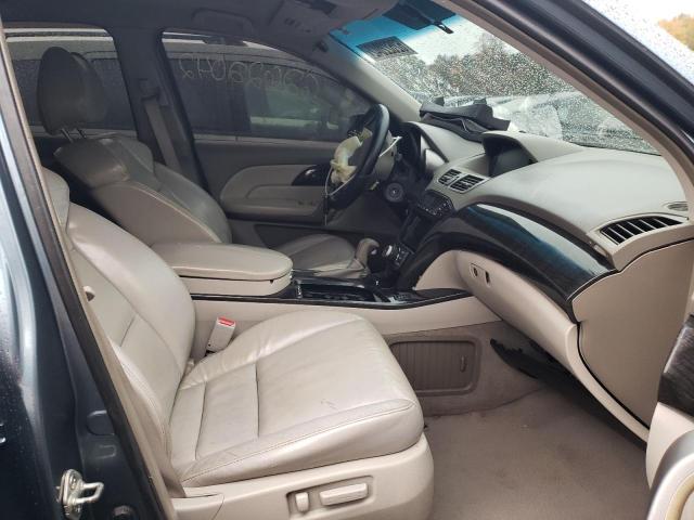 Photo 5 from auction – 2007 ACURA MDX TECHNO with VIN 2HNYD28417H540192