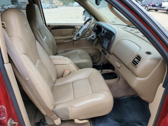Photo 5 from auction – 2000 DODGE DURANGO with VIN 1B4HS28N5YF174628