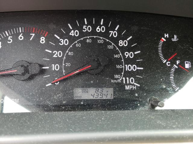 Photo 8 from auction – 2006 TOYOTA COROLLA CE with VIN 1NXBR32E26Z749050