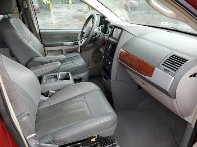 Photo 5 from auction – 2008 CHRYSLER TOWN & COU with VIN 2A8HR54P58R123090