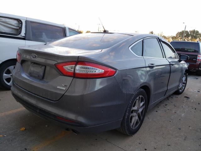 Photo 4 from auction – 2013 FORD FUSION SE with VIN 3FA6P0HR3DR358505