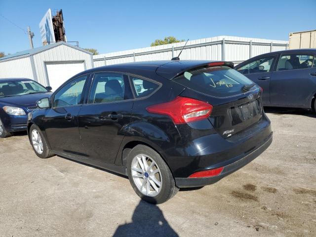 Photo 3 from auction – 2017 FORD FOCUS SE with VIN 1FADP3K27HL231491