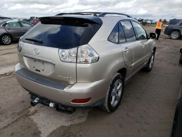 Photo 4 from auction – 2006 LEXUS RX 330 with VIN 2T2GA31U16C043609