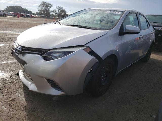 Photo 2 from auction – 2016 TOYOTA COROLLA L with VIN 5YFBURHE3GP509601