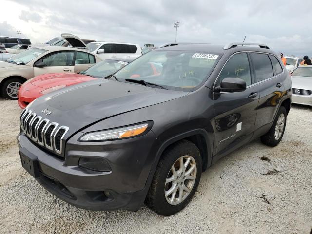 Photo 2 from auction – 2015 JEEP CHEROKEE L with VIN 1C4PJMCS7FW534442