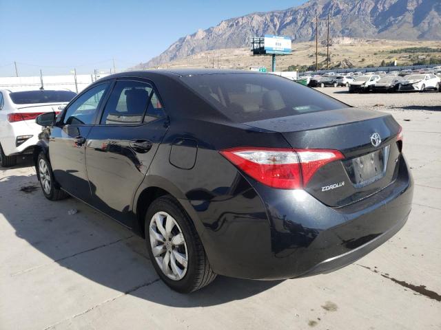 Photo 3 from auction – 2016 TOYOTA COROLLA L with VIN 2T1BURHE6GC581358