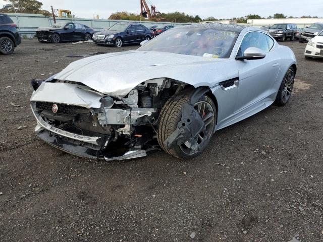 Photo 2 from auction – 2017 JAGUAR F-TYPE R with VIN SAJWJ6DL6HMK44207