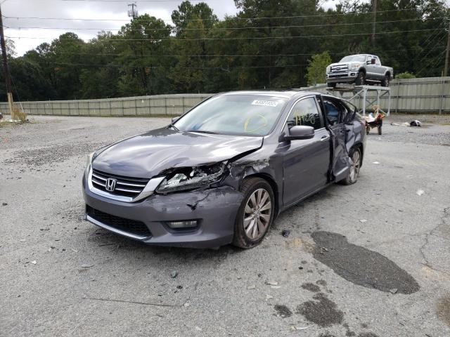 Photo 2 from auction – 2015 HONDA ACCORD EX with VIN 1HGCR2F72FA146004