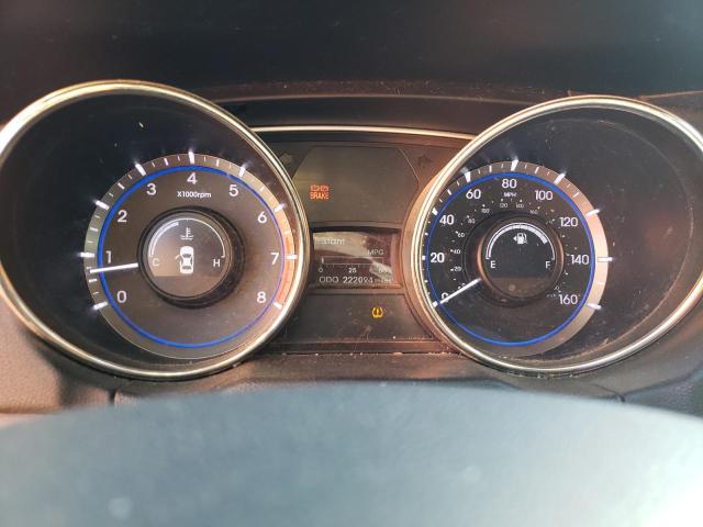 Photo 8 from auction – 2012 HYUNDAI SONATA GLS with VIN 5NPEB4AC3CH398103