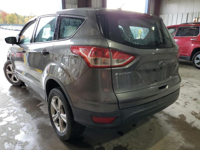 Photo 3 from auction – 2014 FORD ESCAPE S with VIN 1FMCU0F71EUE56011