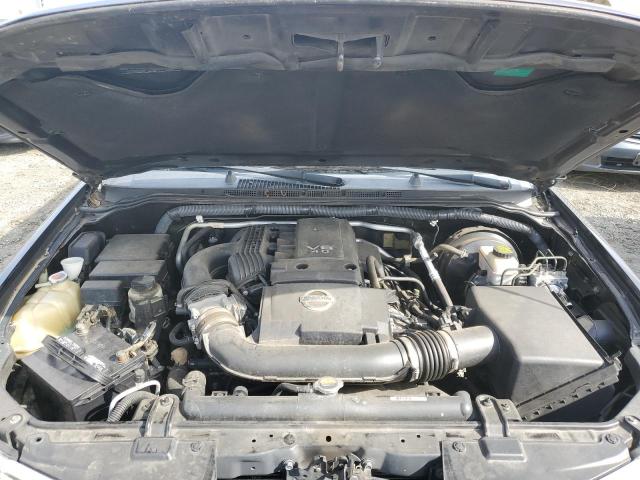 Photo 7 from auction – 2012 NISSAN PATHFINDER with VIN 5N1AR1NN2CC629617