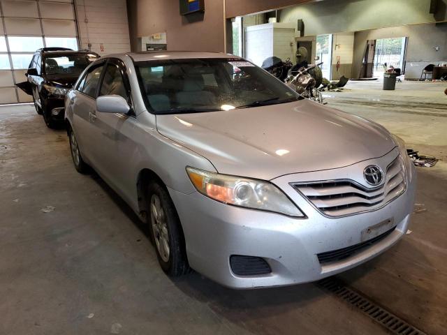 TOYOTA CAMRY BASE 2011 with VIN 4T1BF3EK4BU157332 - Photo from auction