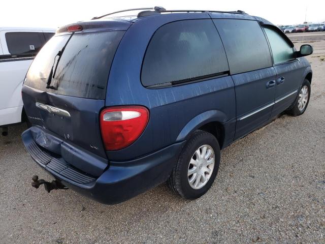Photo 4 from auction – 2003 CHRYSLER TOWN & COU with VIN 2C8GP54L03R166913