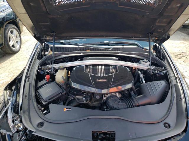 Photo 7 from auction – 2019 CADILLAC CTS-V with VIN 1G6A15S6XK0143530