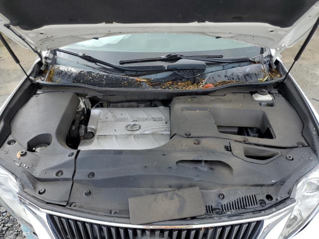 Photo 7 from auction – 2010 LEXUS RX 350 with VIN 2T2BK1BA3AC037061